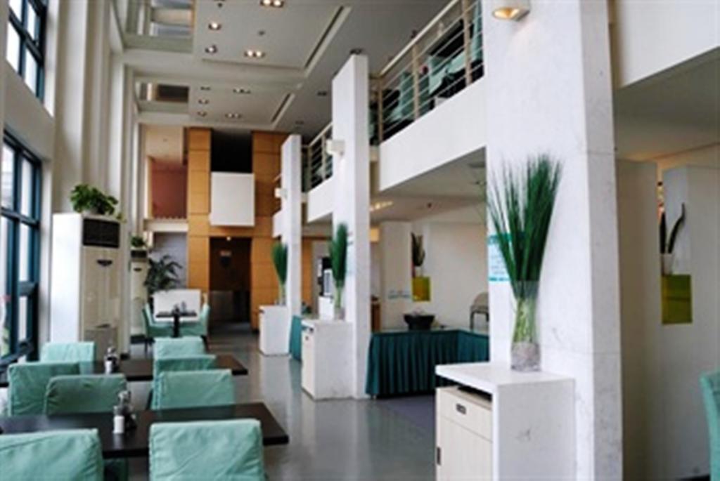 Jinjiang Inn - Shanghai Everbright Convention & Exhibition Center المظهر الخارجي الصورة