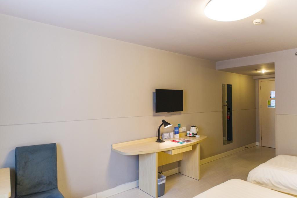 Jinjiang Inn - Shanghai Everbright Convention & Exhibition Center المظهر الخارجي الصورة