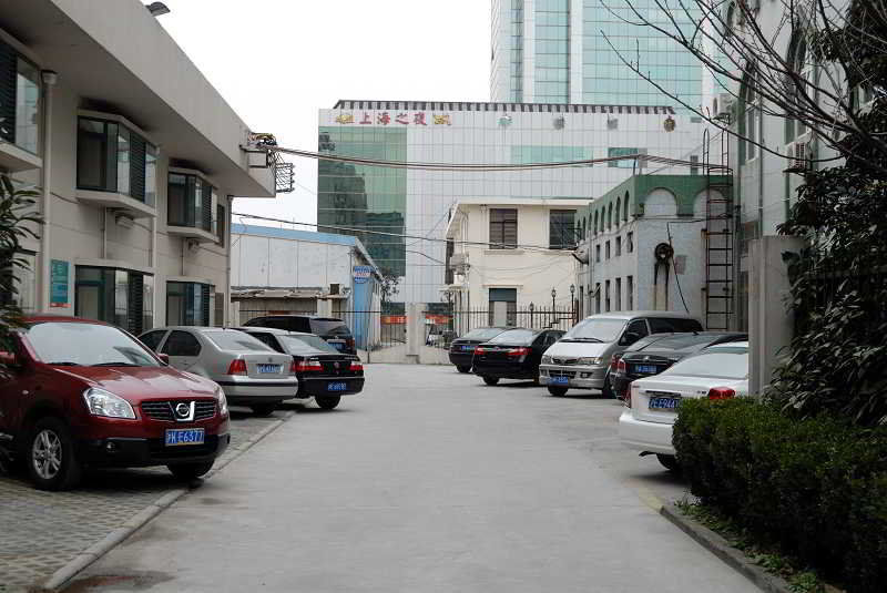 Jinjiang Inn - Shanghai Everbright Convention & Exhibition Center المظهر الخارجي الصورة